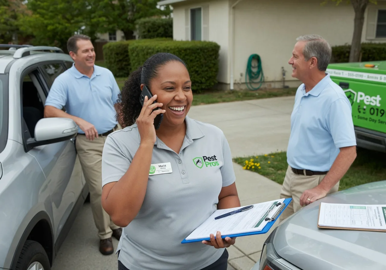 Pest Control La Coste, TX FAQs